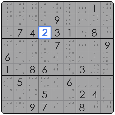 difficult sudoku